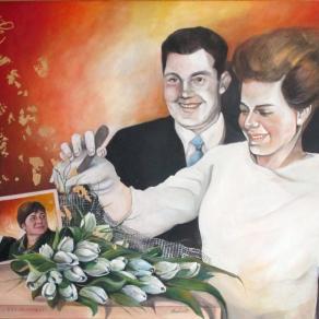 Doppio ritratto in due tempi