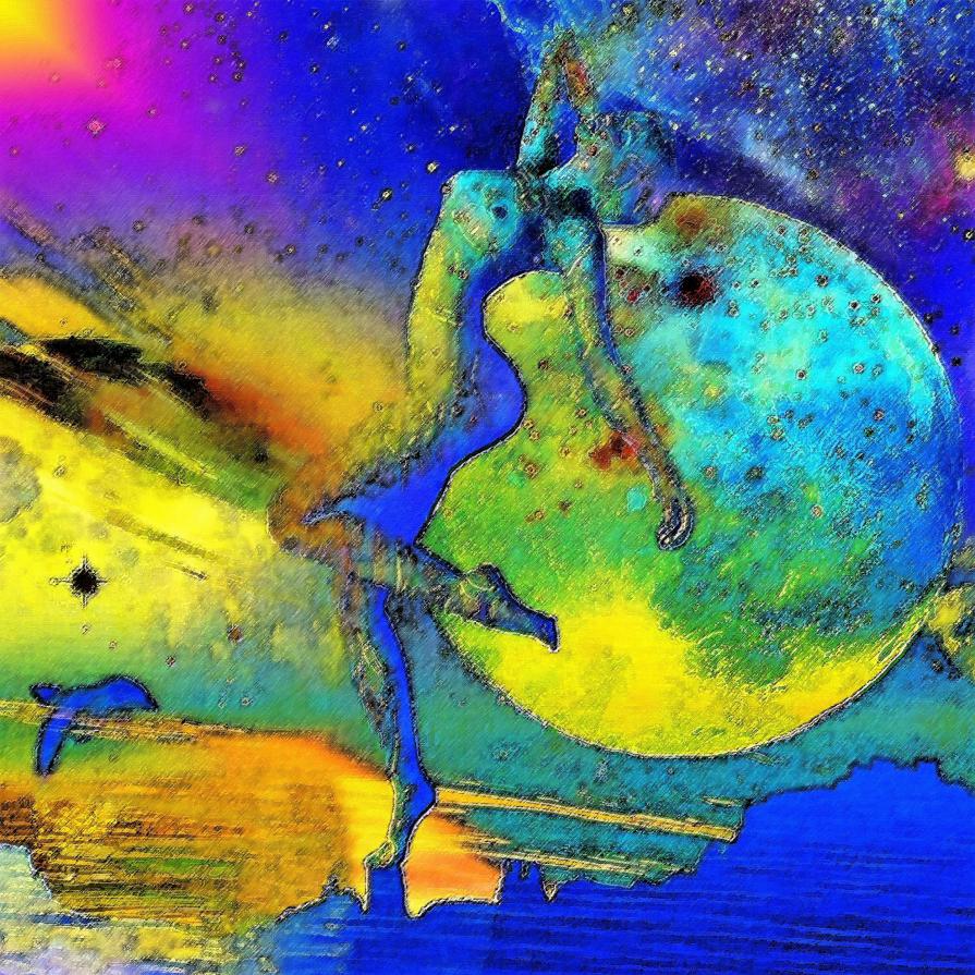  Non posso credere  di essere stata toccata da un cielo con l'Amore !!!