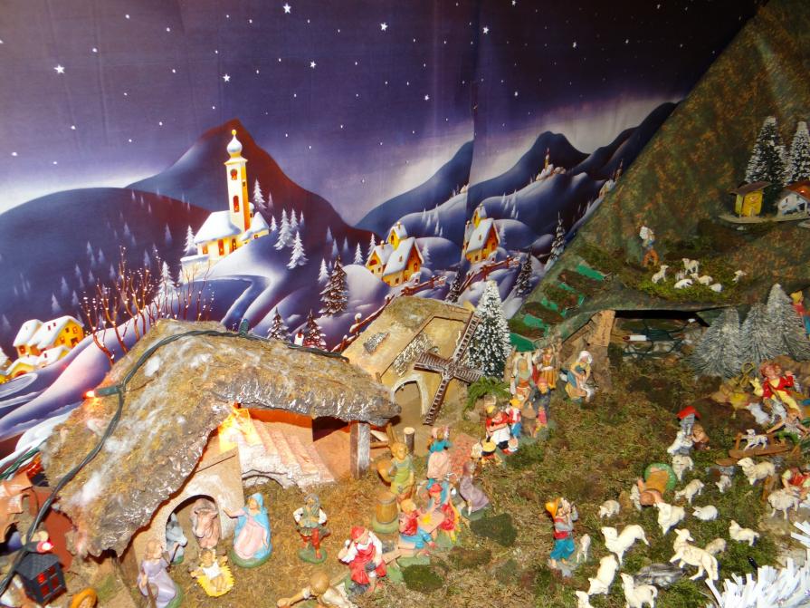 PRESEPE ART DAY 2016 !!! <3-16