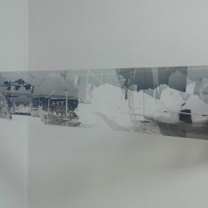 Suspended work Suspended work