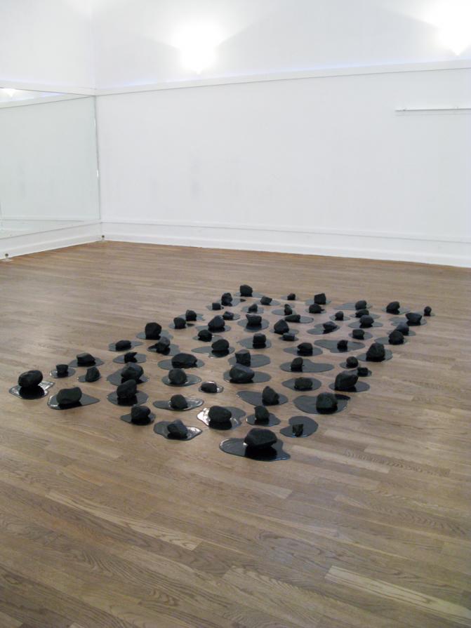 Floating / Scenery of a human mind