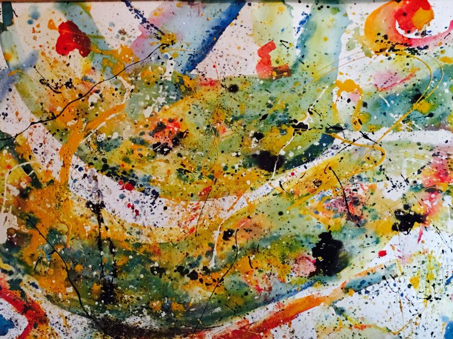 Sogno onirico visione aerea