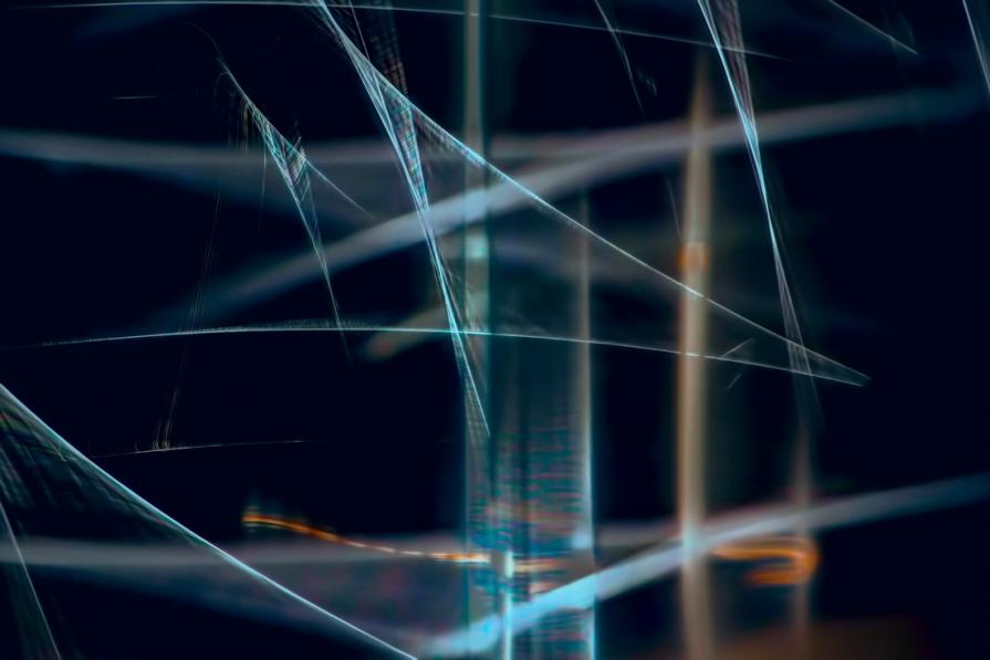 Eterea visione ( Ethereal vision ) 