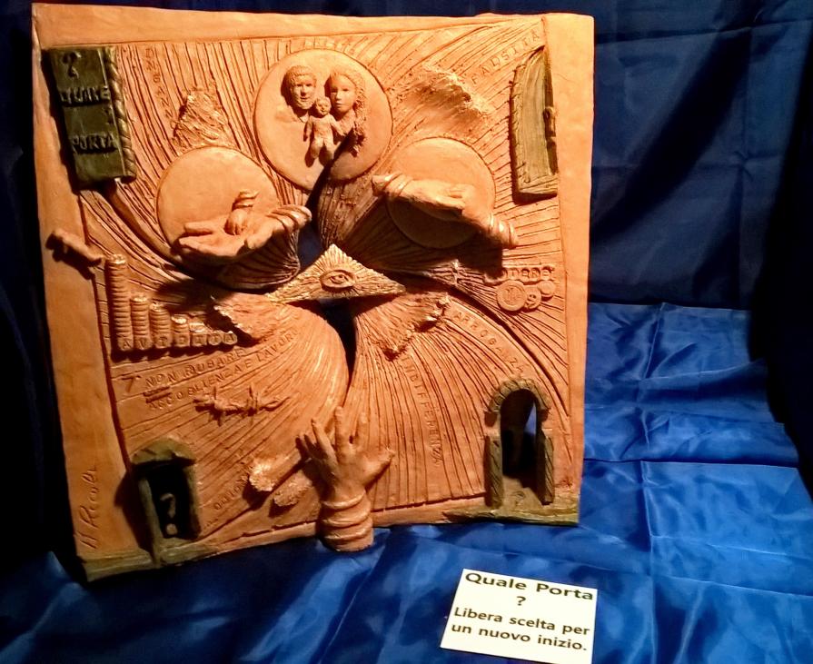 "Quale Porta ?"  Libera scelta per un nuovo inizio