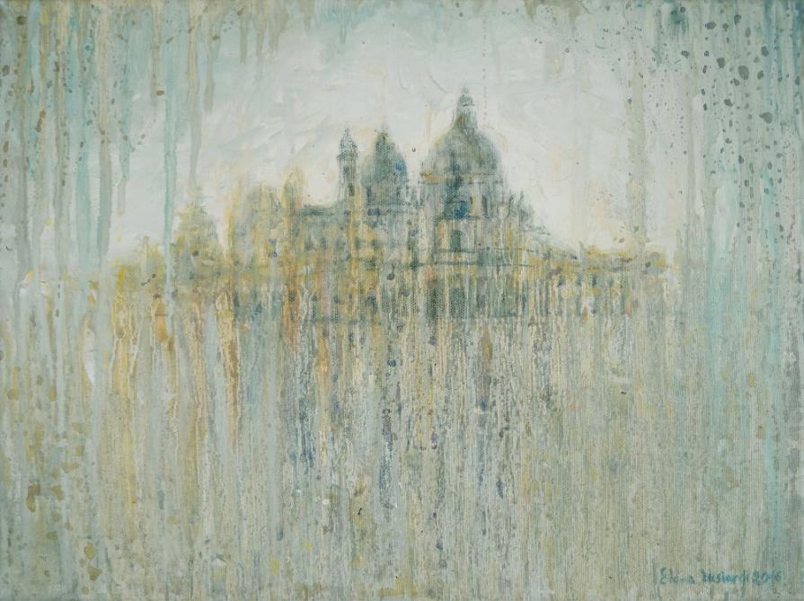 Veduta della Basilica di Santa Maria della Salute