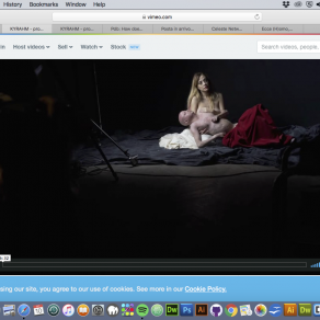 Kyrahm - promo delle performance