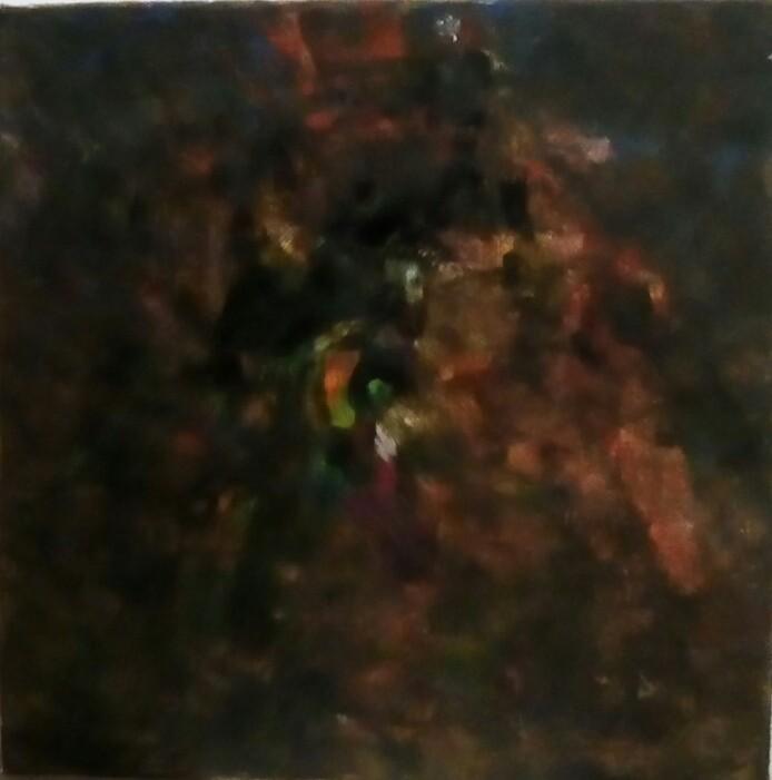 Gesú con Pietro e gli apostoli.