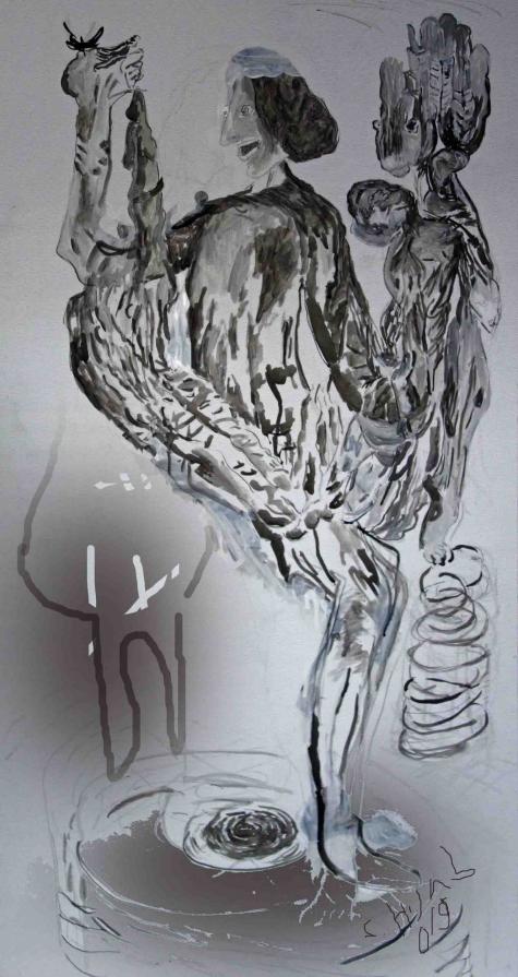 The Arabian horse - The Arabian horse -