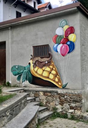 Senza fretta ma senza sosta