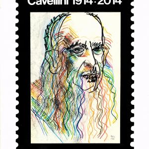 “CAVELLINI ARTISTAMP / MOSTRA A DOMICILIO”