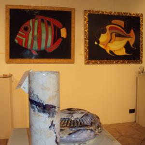 ZOO D'ARTE, L'ARCA DI NOè ALLA GALLERIA ARTEARTE DI MANTOVA