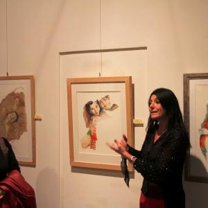 SUPREMA EFFIGIE al Palazzo Ducale di Revere (MN)