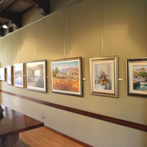 LE FOTO DI ALTRA NATURA IN VILLA fino al 25 ottobre CLUB LA MERIDIANA (MO)