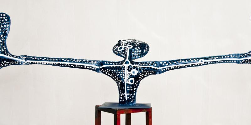 Santi Flores Macia. Esculturas Santi Flores Macia. Esculturas