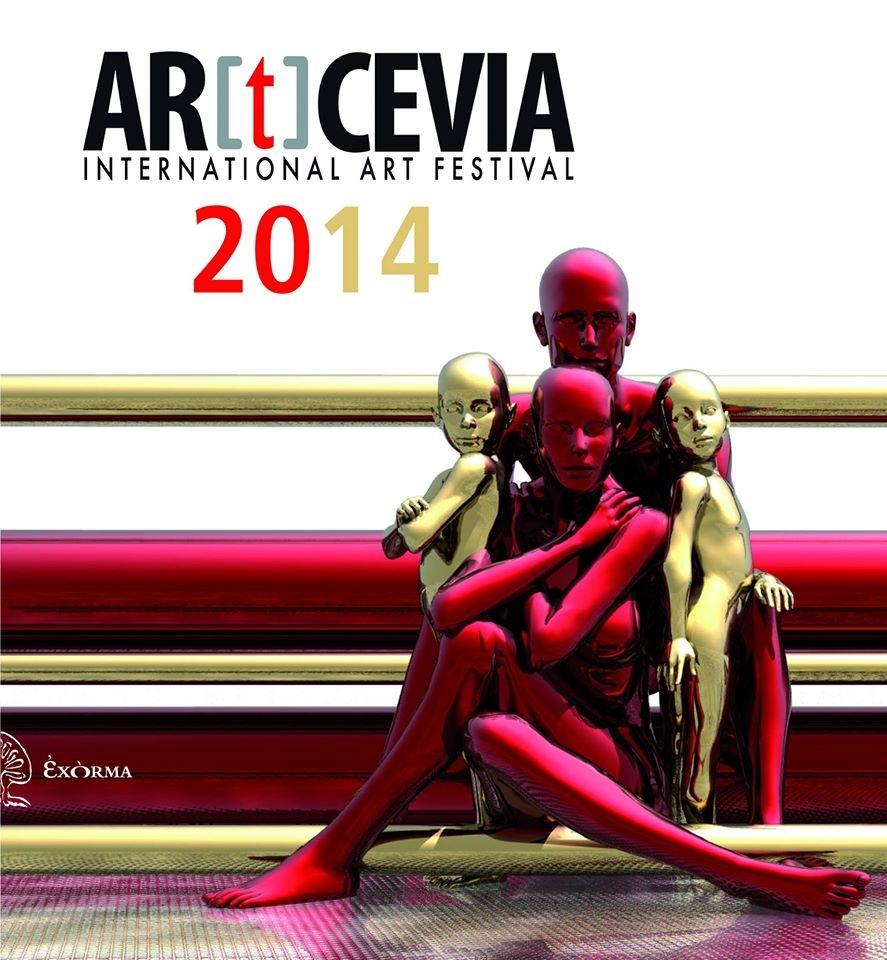 AR[t]CEVIA International Art Festival - 2014