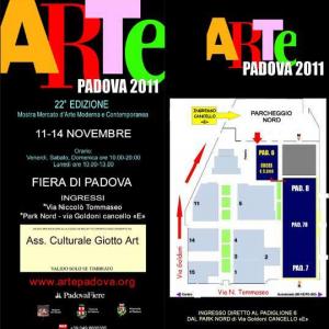 Arte Padova Arte Padova