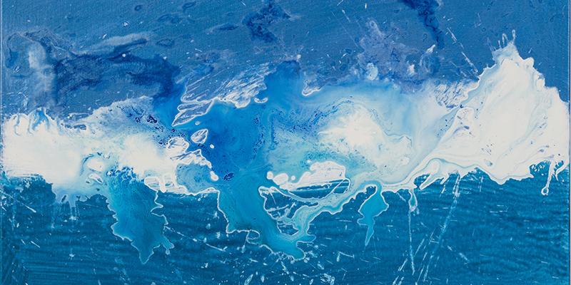 Le "Sospensioni" di Carla Rigato a Roma per il Metaformismo