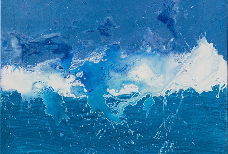 Le "Sospensioni" di Carla Rigato a Roma per il Metaformismo