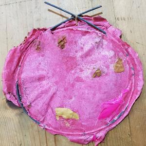 Retrospective exhibition of Coco Gordon "Timeless, Timeless" The nature between performance and Exploding Books  Works 1958-2020