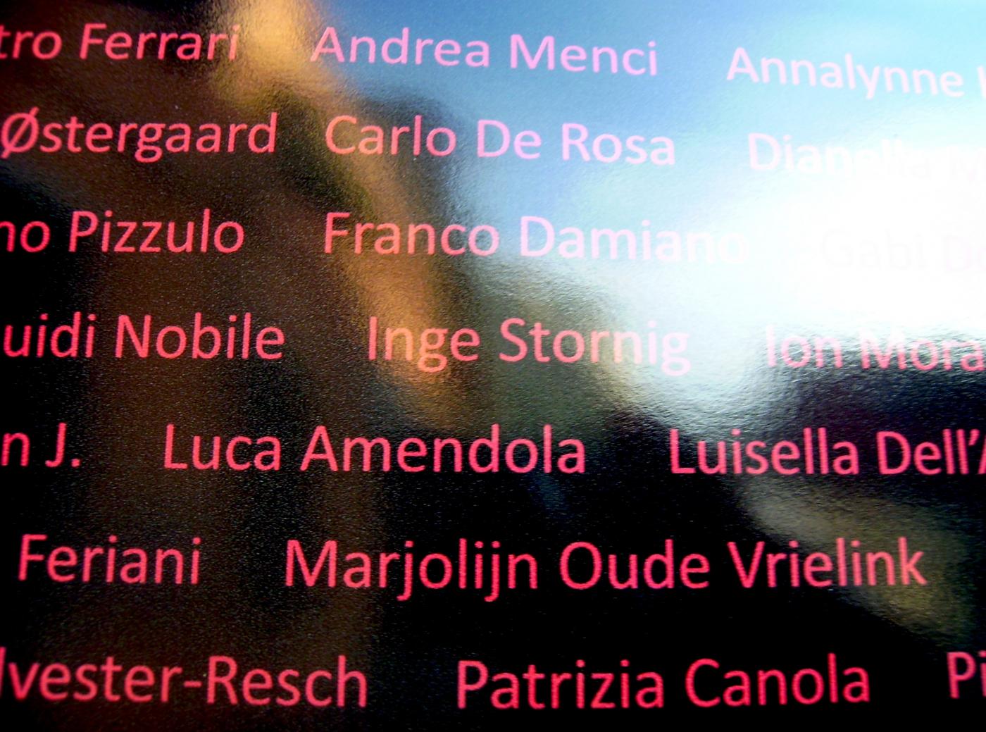 Art Expo  Venezia 2012