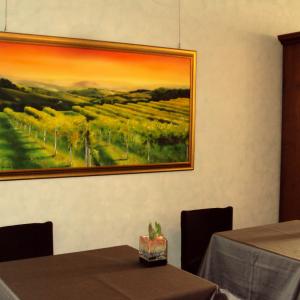 ESPOSIZIONE OPERE pro Palazzo Ducale di Revere (MN)