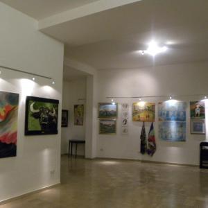 Alla Globalart trasformata in una Factory Alla Globalart trasformata in una Factory