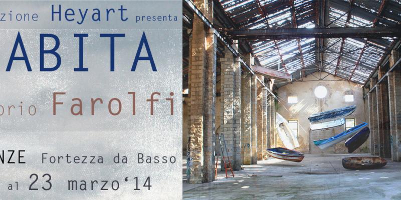 HABITA _ Firenze, Fortezza da Basso. HABITA _ Firenze, Fortezza da Basso.