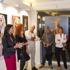 IMAGINEM CONTEMPORARY allo SPAZIO D'ARTE 14 DI VIA GALLUCCI A MODENA