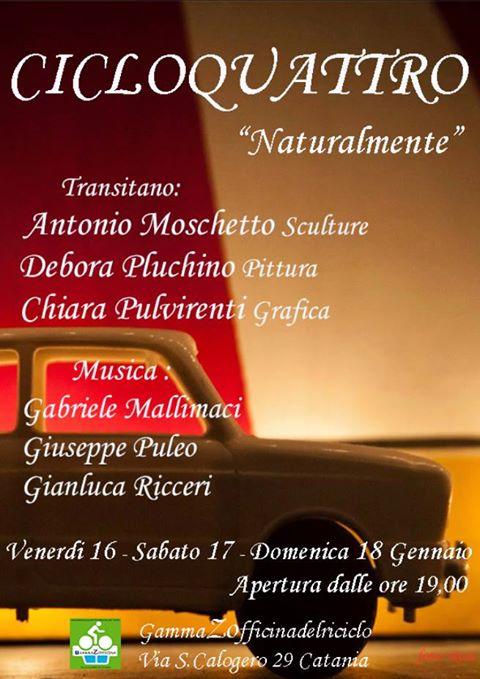 Naturalmente - Ciclo Quattro