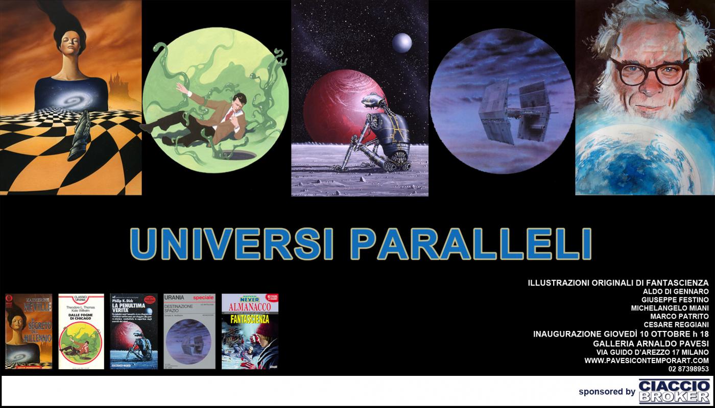 Universi paralleli Universi paralleli