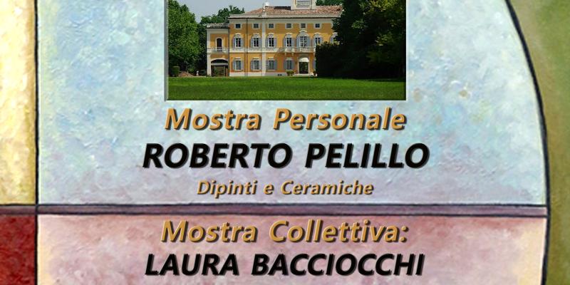 TRA FIGURATIVO E ASTRATTO AL CLUB MERIDIANA (MO) TRA FIGURATIVO E ASTRATTO AL CLUB MERIDIANA (MO)