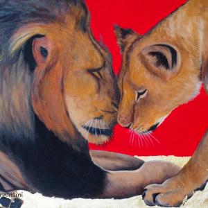 ANIMALS ART A PALAZZO DUCALE