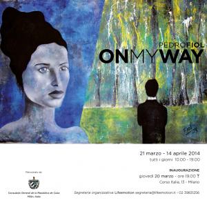 PEDRO FIOL-ONMYWAY