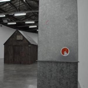 StickerAction in Palais de Tokyo