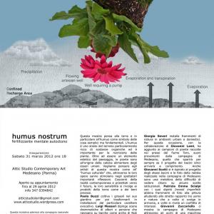 HUMUS NOSTRUM HUMUS NOSTRUM