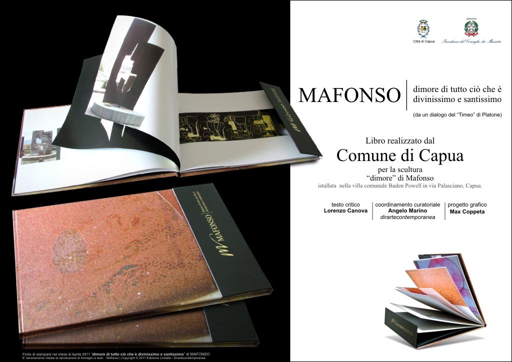 Mafonso  / book limited edition