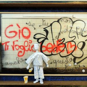 “Le parole che non ti ho mai detto - prima di quella fotografia” 