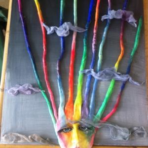 mostra personale "SANT'EUSTORGIO"