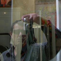 Simonzosi (Enzo Simonelli) per iltempoarte