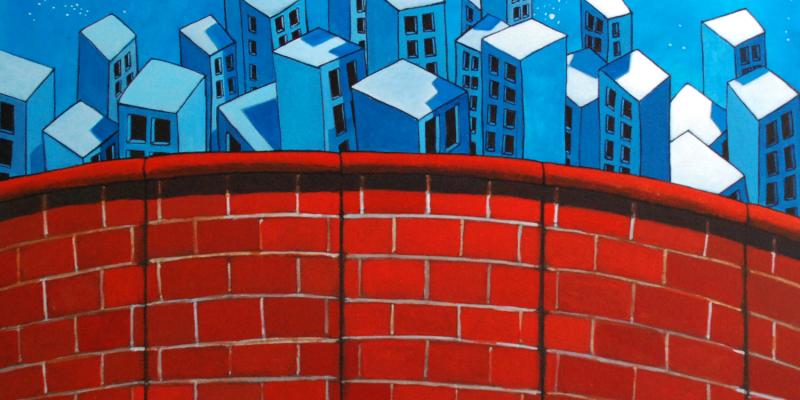 "Extra Moenia": rassegna di pittura alla Galleria Europa di Lido di Camaiore "Extra Moenia": rassegna di pittura alla Galleria Europa di Lido di Camaiore