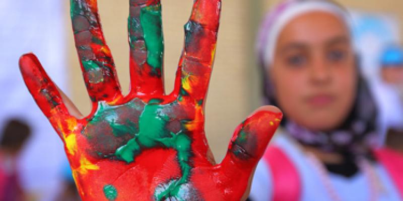 Aiuta i bambini in Syria, con UNICEF e Celeste Prize