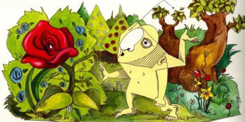 Mr Antenna: Cosimo Carola a 3001LAB RossoSegnale Mr Antenna: Cosimo Carola a 3001LAB RossoSegnale