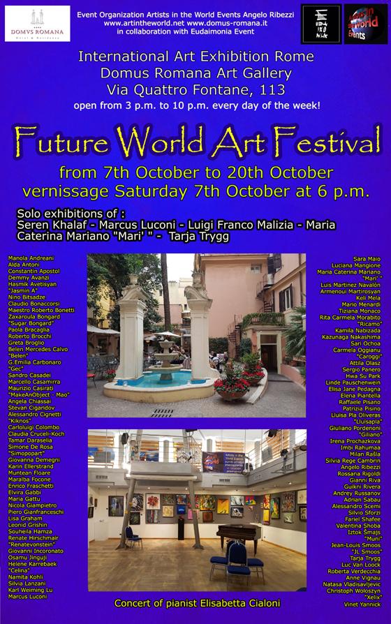 Future World Art Festival Future World Art Festival
