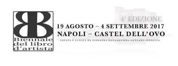 Biennale Libro d'Artista IV edizione a cura di Gennaro Ippolito e Giovanna Donnarumma