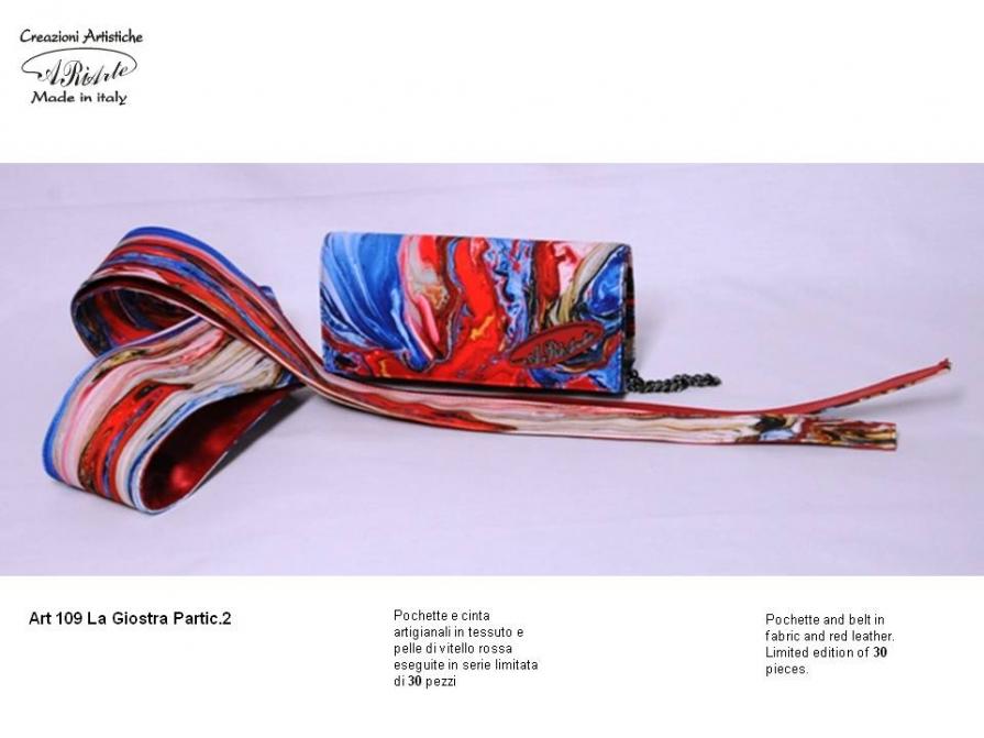 Art.109: La Giostra P.2