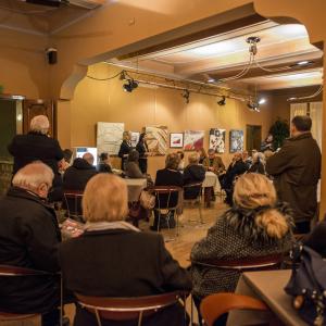 FOTO-GRAFICA AL CLUB MERIDIANA