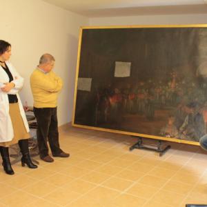 Morsi di laboratorio per Monumenti aperti Morsi di laboratorio per Monumenti aperti