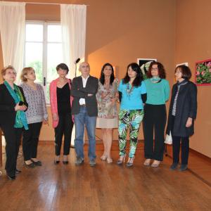 FIORI IN VILLA al CLUB MERIDIANA DI MODENA