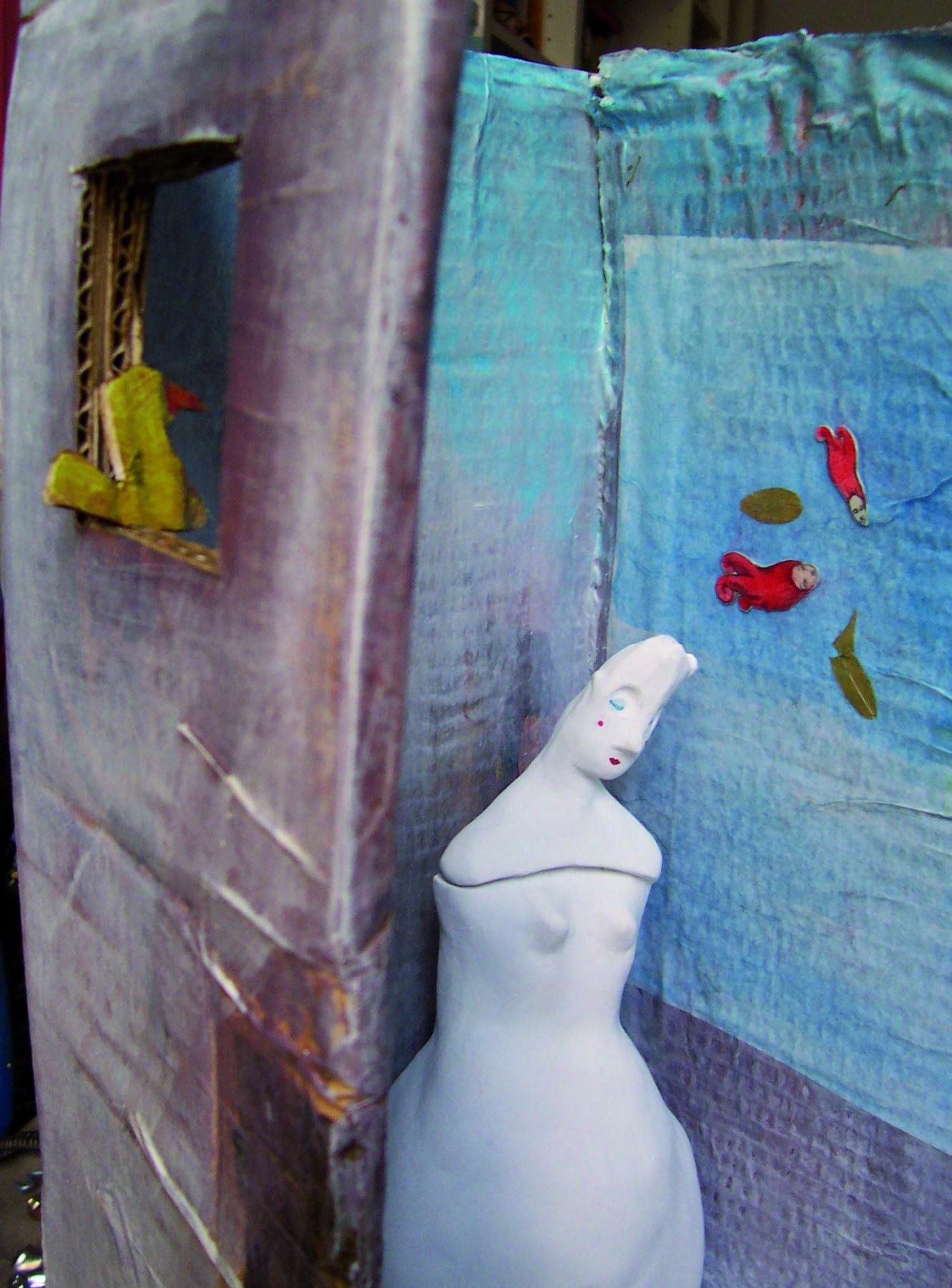 MAD Lillabox - Francesca Lapignola - installazioni