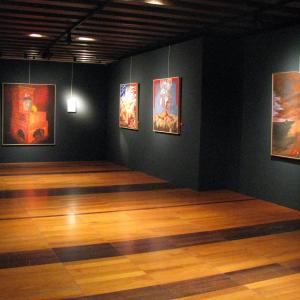 PAOLO BARATELLA: COSTANTI E VARIABILI Mostra Antologica d'Arte Contemporanea - Casa dei Carraresi - Treviso